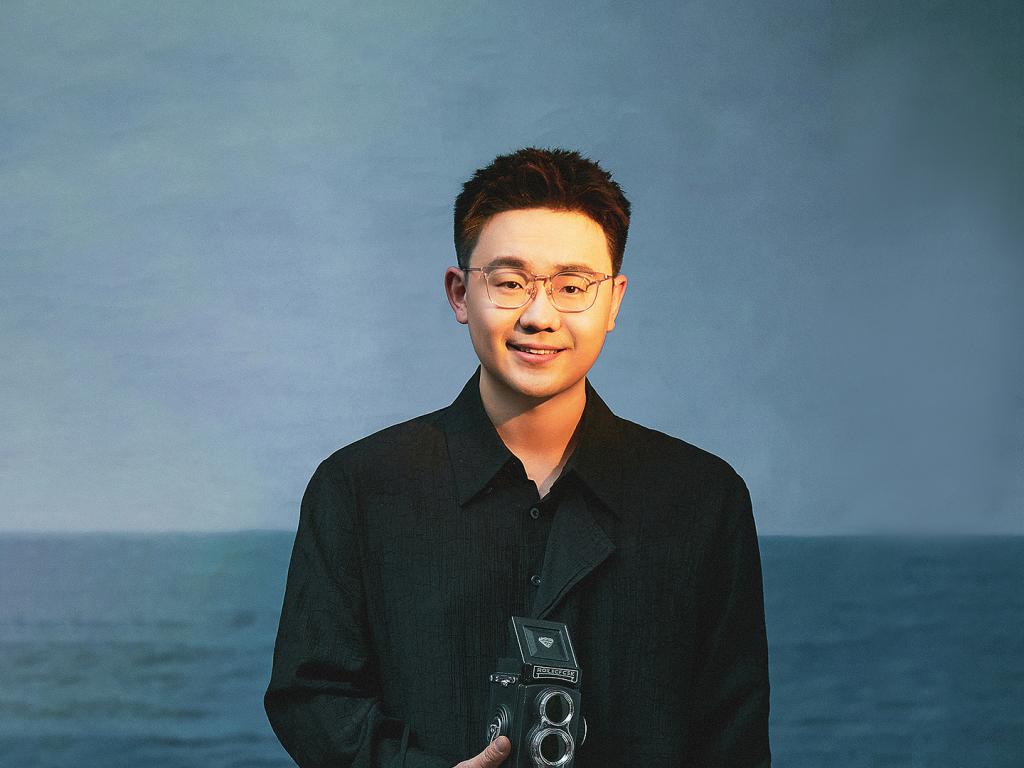 2018届数字媒体技术专业毕业生 刘健