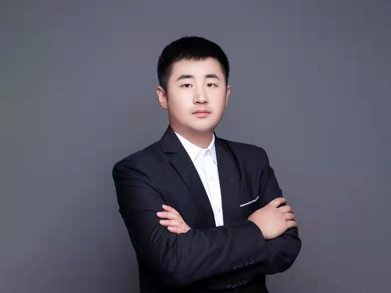 2019届计算机科学与技术专业毕业生 牟赛东